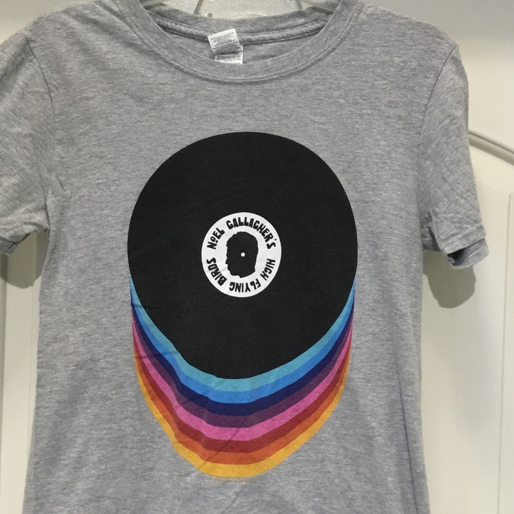 Noel Gallagher - High Flying Birds Graphic Tee